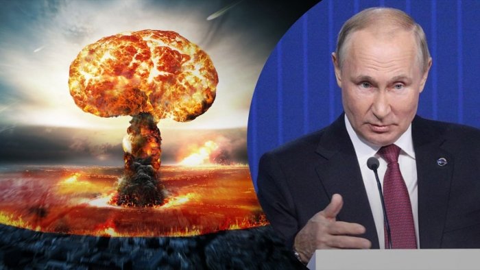 Ukraina Putinning yadroviy qizil chizig‘ini kesib o‘tgan bo‘lishi mumkin - Newsweek