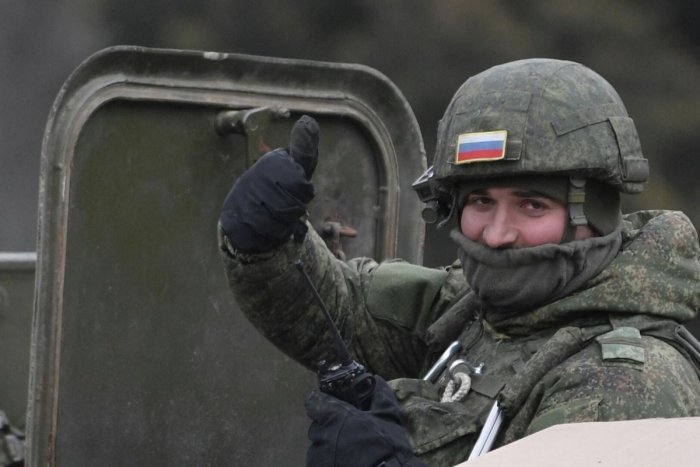 Rossiya yana Ukrainaga hujum qildi, bir kishi halok bo‘ldi