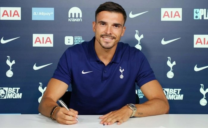 "Бавария" футболчиси "Тоттенхэм"га ўтди