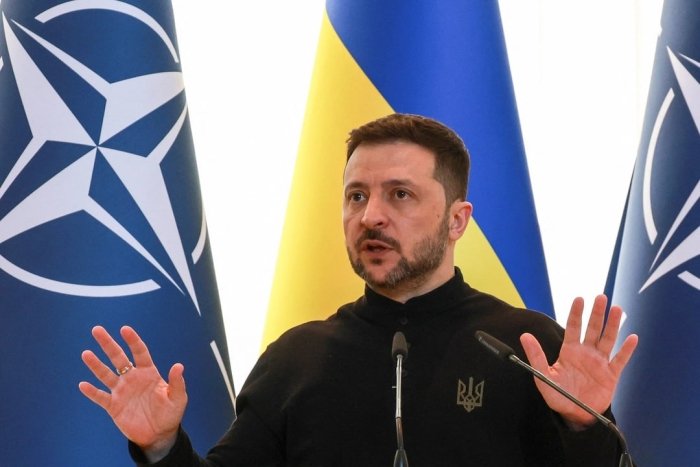 Зеленский Росисисга мурожаат қилди Зеленский Росисисга мурожаат қилди