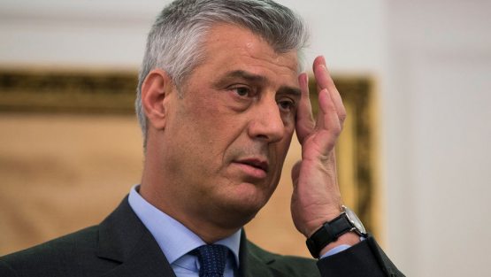 Истеъфога чиққан президент ҳибсга олинди