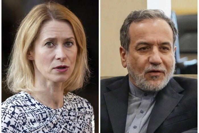 Arag‘chi va Kallas Tehronning yadroviy dasturini muhokama qildi