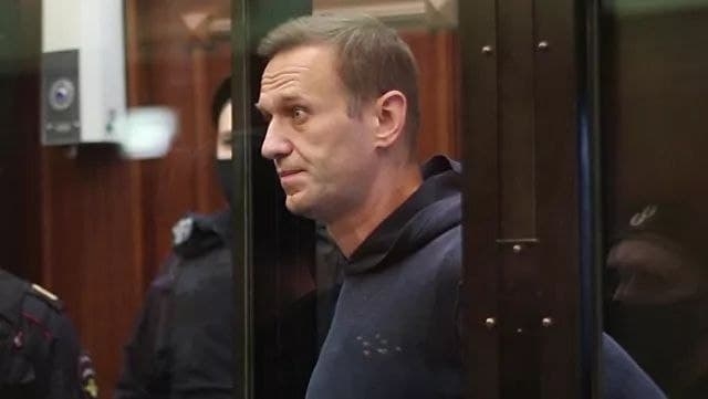 AQSh  Rossiyaga Navalniy bo‘yicha savollar yo‘lladi