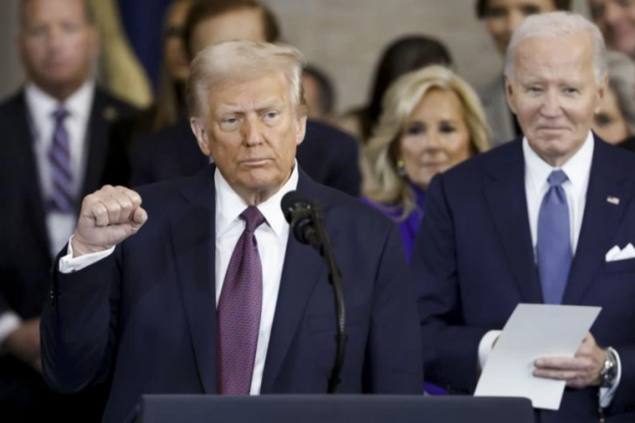 Tramp: "Bayden tomonidan imzolangan barcha avf etish qarorlari o‘z kuchini yo‘qotdi"