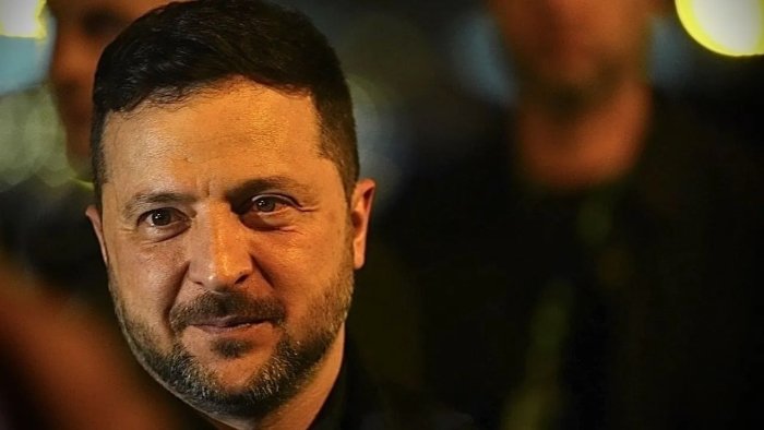 Zelenskiy Kremlda urushni to‘xtatish tarafdorlari borligini aytdi