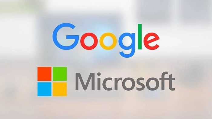Франция мактабларда "Google" ва "Microsoft" дастурларидан фойдаланишни тақиқлади