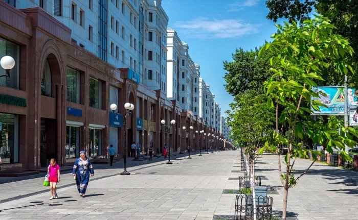 Ўзбекистонда вақтинчалик дўконлар ягона услубда қурилади, ноқонунийлари бузиб ташланади