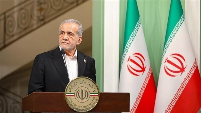 Эронда хавфли вазият: Ёмғир ёқмаса, Теҳронни эвакуация қилиш керак бўлади — Президент Пезешкиян