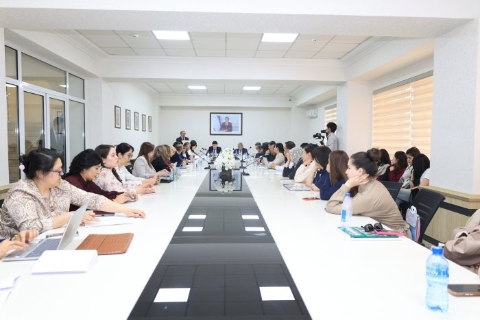 Тошкентда Биринчи Туркология қурултойининг 100 йиллигига бағишланган халқаро семинар ўтказилди