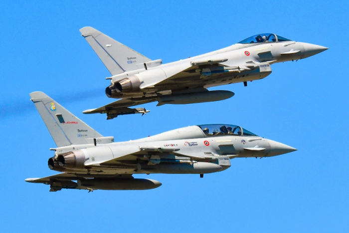 Italiya Polsha cheragasini qo‘rishlash maqsadida o‘z qiruvchi samolyotlarini beradi