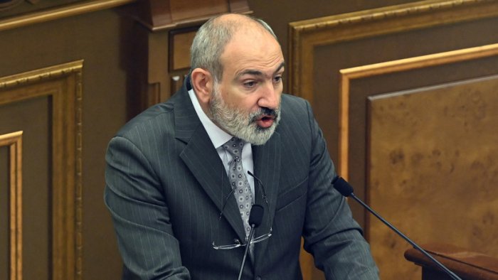 Pashinyan: Ozarbayjon bilan chegarani delimitasiya qilish jarayonida referendum o‘tkazilishi mumkin