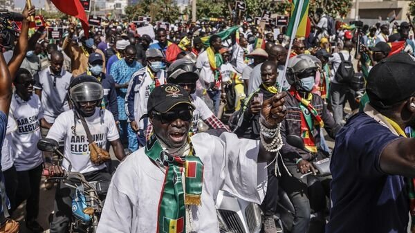 Senegal Konstitusiyaviy kengashi Bassira Diomaye Fayeni prezident etib tayinladi