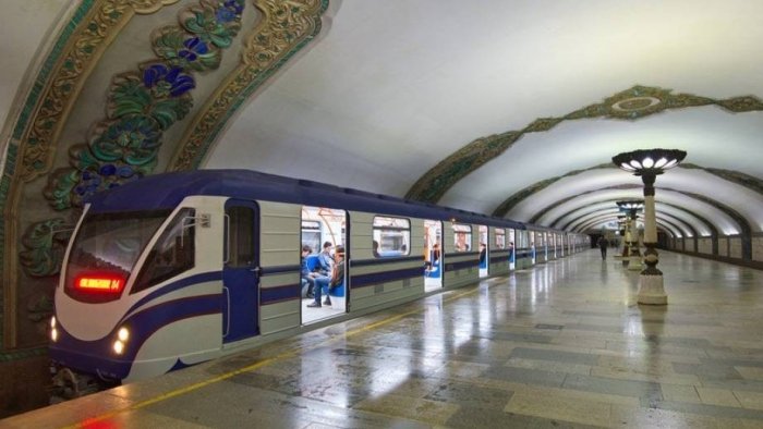 Mast erkak “metroda bomba bor” deya yolg‘on xabar berdi