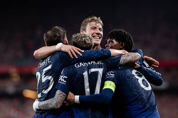 "Manchester Yunayted" — yevrokuboklarda joriy mavsum mag‘lubiyatga uchramagan yagona klub "Manchester Yunayted" — yevrokuboklarda joriy mavsum mag‘lubiyatga uchramagan yagona klub