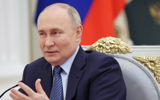 Putin Rossiya musulmonlarini Qurbon hayiti bilan tabrikladi