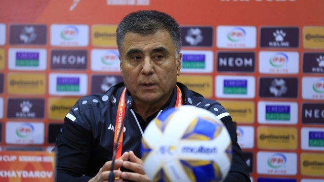 Ravshan Haydarov: «Bir jahatni inobatga olmaganda Argentinadan qolishmadik»