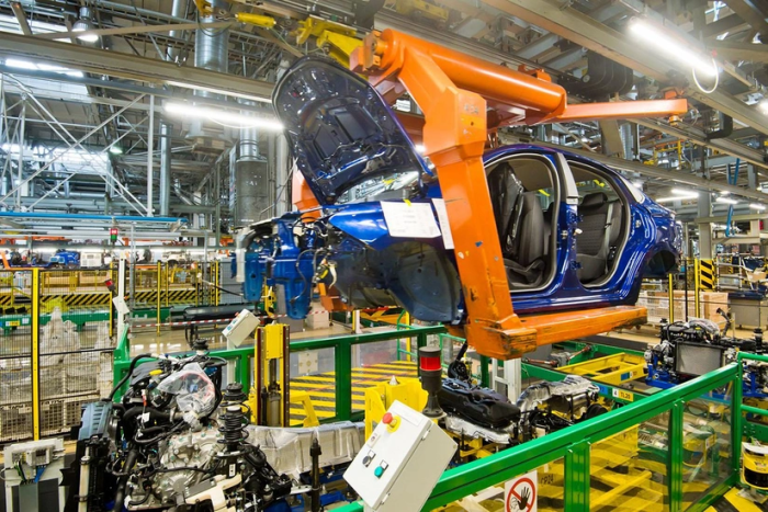 Германиянинг автомобиль саноатида 200 мингга яқин иш ўрни қисқартирилиши мумкин