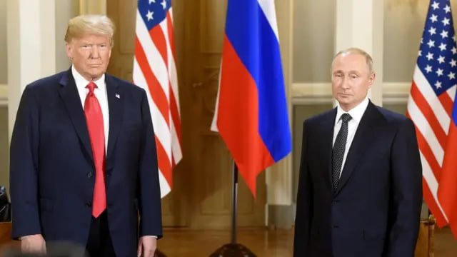 Жаҳон жамоатчилиги АҚШ ва Россия етакчиларини қандай баҳоламоқда? Financial Times таҳлили Жаҳон жамоатчилиги АҚШ ва Россия етакчиларини қандай баҳоламоқда? Financial Times таҳлили