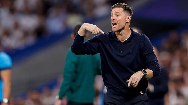 Хаби Алонсо «Реал» тарихига кирди