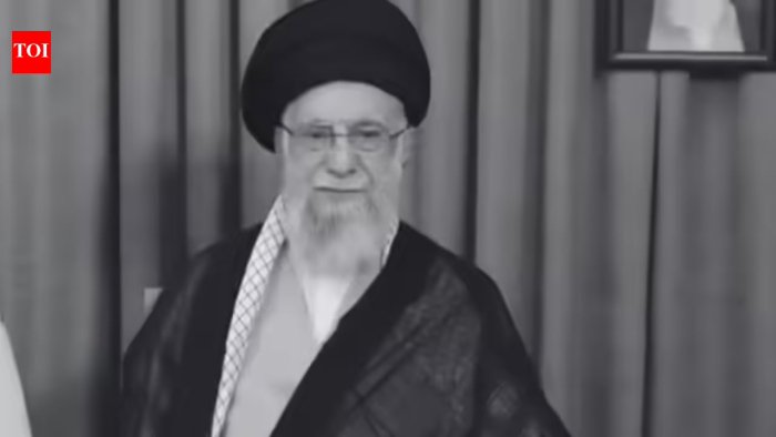Ali Xomanaiy halok bo‘lganidan uch oy o‘tib dafn etiladi: Vidolashuv tafsilotlari ma’lum bo‘ldi