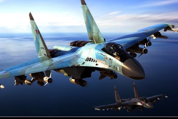 Rossiya Su-35’larni Xitoyga sotib xato qildimi? Xitoy Su-35’larni uchish uchun emas, nusxa olish uchun olgan!