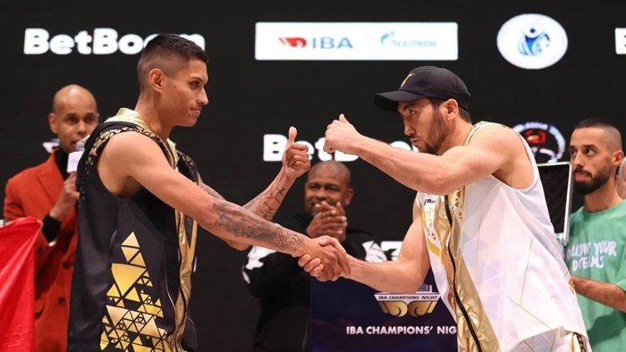 Professional boks. Miraziz Mirzaxalilov meksikalik raqibini mag‘lub etdi Professional boks. Miraziz Mirzaxalilov meksikalik raqibini mag‘lub etdi