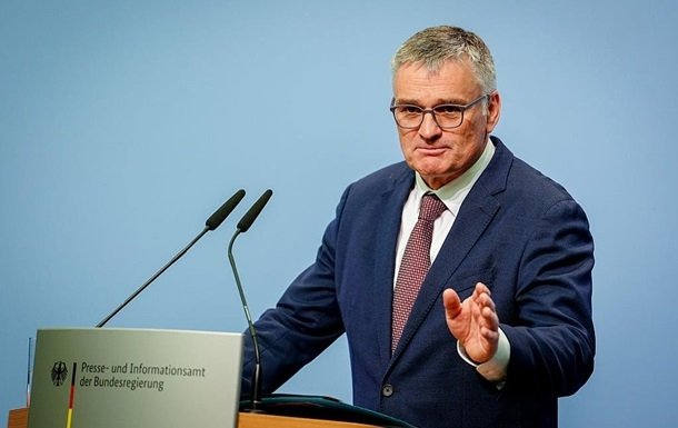 Berlin Falastin davlatini tan olishni rejalashtirmayapti