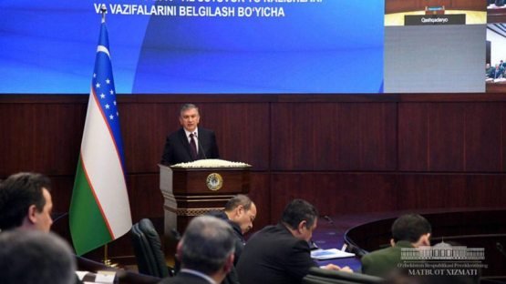 Shavkat Mirziyoyev: "Xalq ishongan deputatning xato qilishga haqi yo‘q"