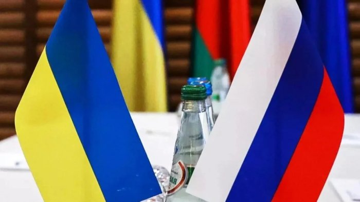 Истанбулдаги музокарада Россия Украинага бешта шарт қўйди