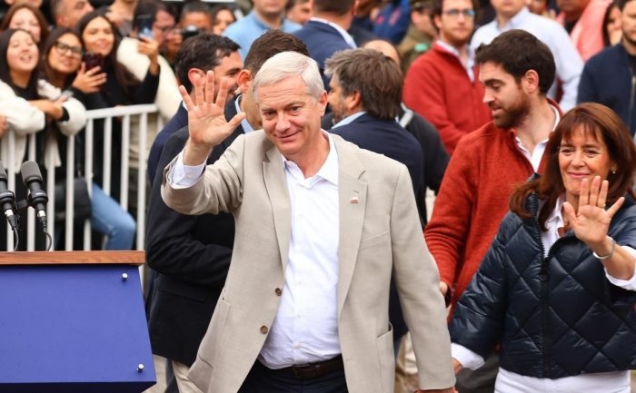 Ultrakonservativ siyosatchi Xose Antonio Kast Chili prezidenti etib saylandi — OAV