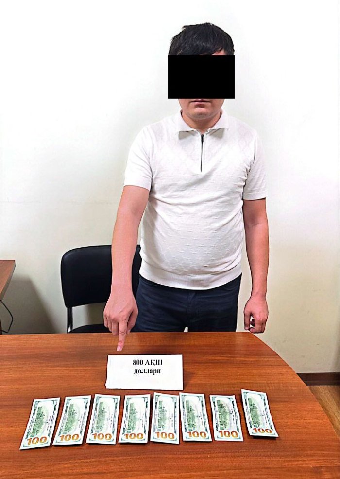 Termiz tuman sudi sudya yordamchisining noqonuniy harakatiga chek qo‘yildi