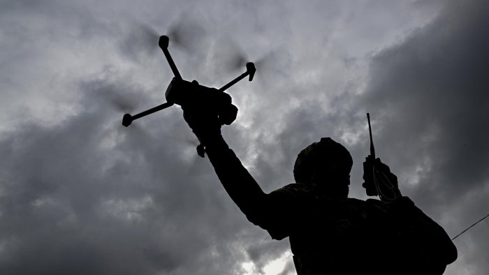 The Times: “Rossiya dronlar poygasida yetakchiga aylandi”