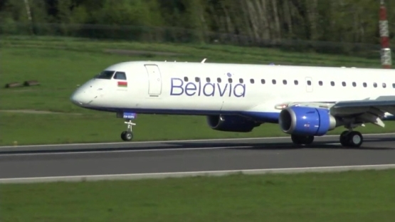 ЕИнинг Белоруссия авиакомпанияларига қарши санкциялар кучга кирди