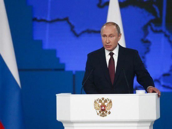 Путин: "Инсоният ўта хавфли чизиққа яқинлашди"