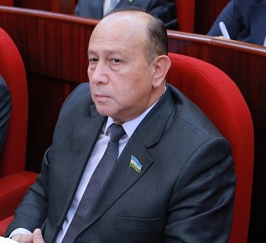 Sharofiddin NAZAROV: YEOII bilan inetegrasiyalashuv jarayonlari parlament e’tiborida
