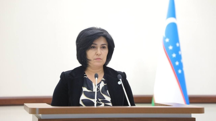 Buxoro muhandislik-texnologiya institutida yangi rektor tayinlandi Buxoro muhandislik-texnologiya institutida yangi rektor tayinlandi