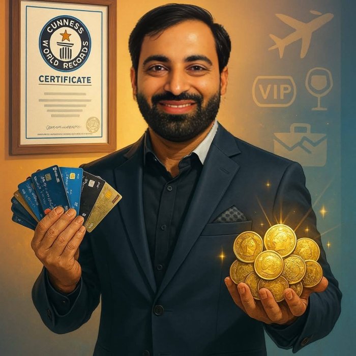 Кредит карталар қироли ҳақида биласизми?