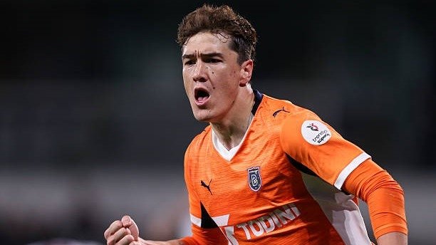 Shomurodov "Yilning eng yaxshi futbolchisi" mukofotini qo‘lga kiritgach, munosabat bildirdi