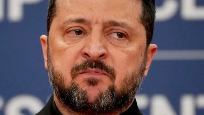 Zelenskiy yomon xabar oldi
