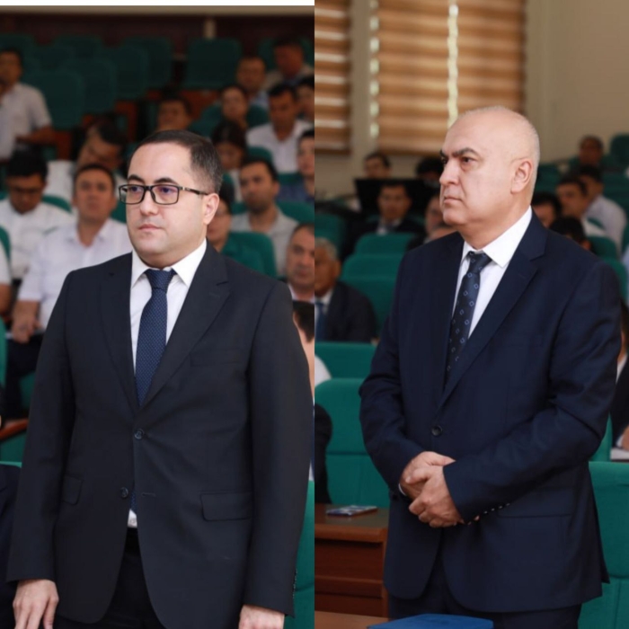 Sog‘liqni saqlash vaziriga yangi o‘rinbosarlar tayinlandi