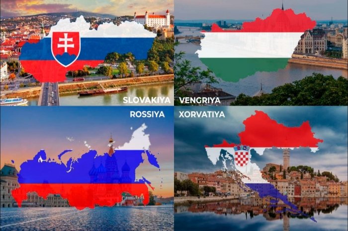 O‘zbekistonliklar Slovakiya, Vengriya, Xorvatiya hamda Rossiyaga ishga taklif qilinmoqda