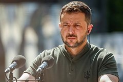 AQSh Zelenskiy tufayli Ukrainani qo‘llab-quvvatlash zaiflashganini e’lon qildi