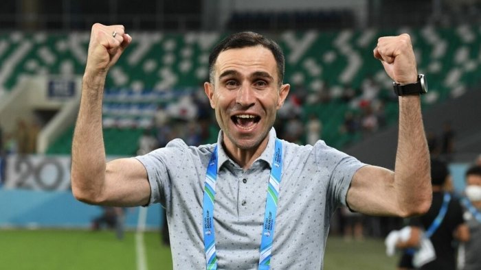 Тимур Кападзе Индонезияда!