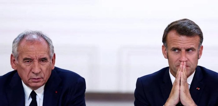 Францияда ҳукумат истеъфога чиқиши мумкин