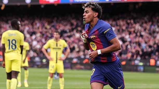 Lamin Yamal maosh borasida Kilian Mbappeni qariyb to‘rt barobarga ortda qoldirishi mumkin, agar...