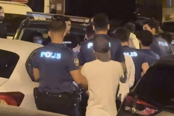 Istanbulda ko‘p sonli noqonuniy muhojirlar hibsga olindi