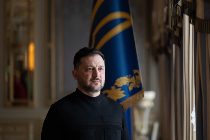 Зеленский: Украина Россия билан янги асирлар алмашинувига тайёрланмоқда