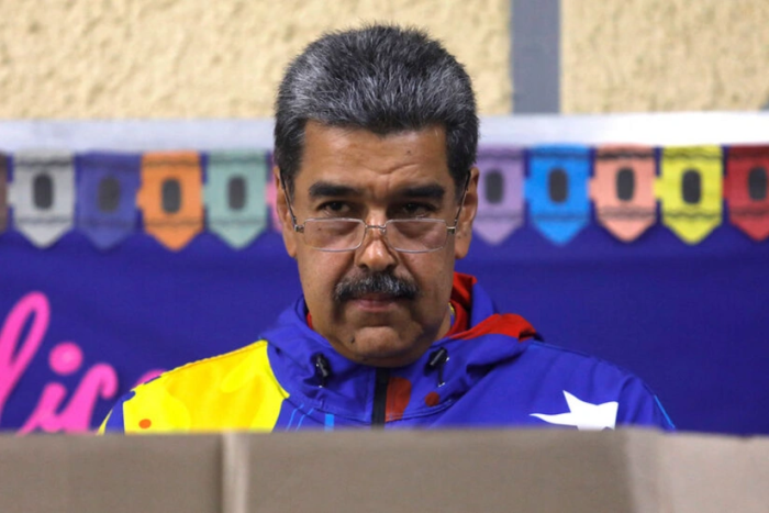 АҚШ Мадуро истеъфога чиққан тақдирда ўз режасини тайёрламоқда