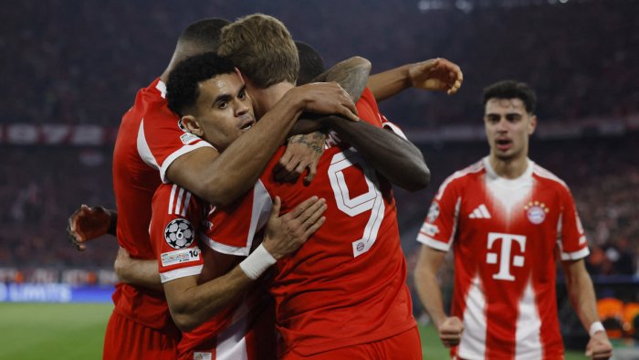 «Bavariya» «Real»ni YECHLdan chiqarib yubordi (video)