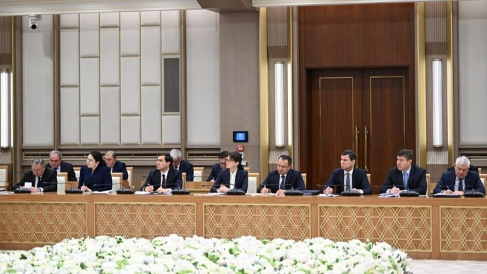 Федерация раҳбарларига ёш иқтидорларни аниқлаш учун маҳаллагача тушиш вазифаси қўйилди